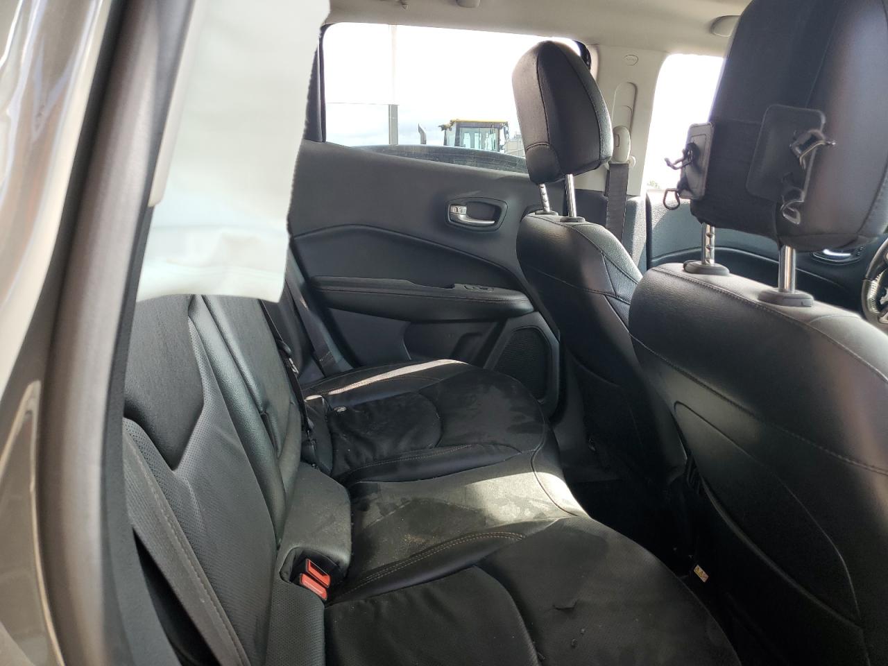 3C4NJDCB6MT603776 2021 Jeep Compass Limited