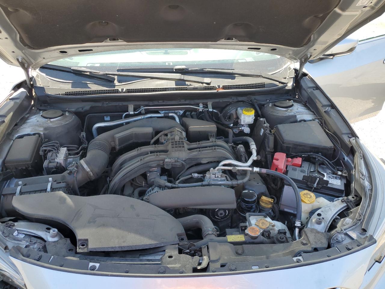 4S3BWAC61L3032908 2020 Subaru Legacy Premium