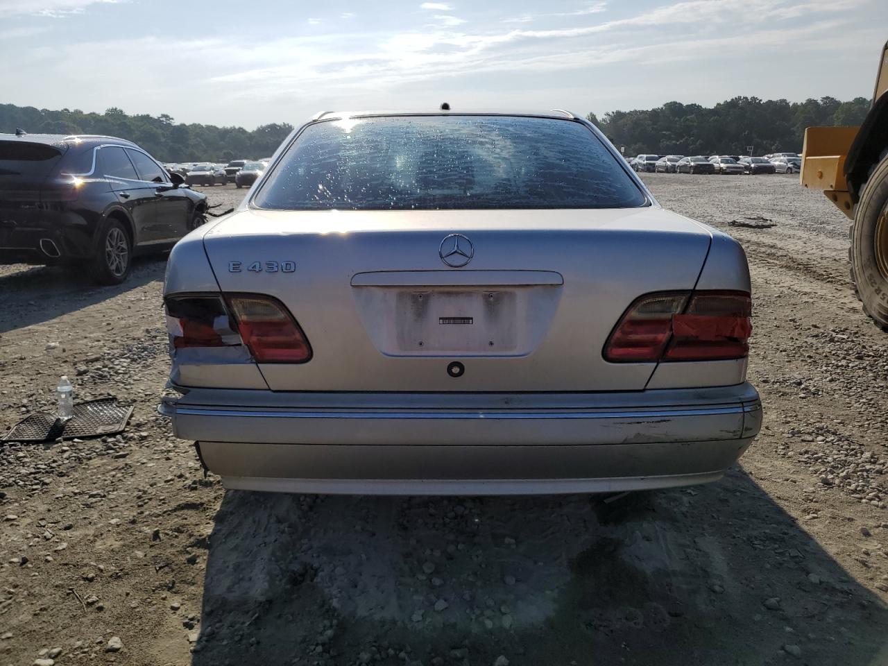 WDBJF70J31B218569 2001 Mercedes-Benz E 430