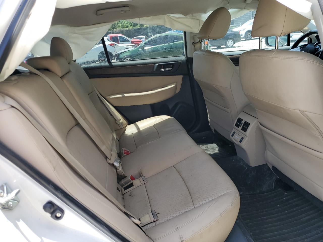 4S4BSANC8J3210465 2018 Subaru Outback 2.5I Limited