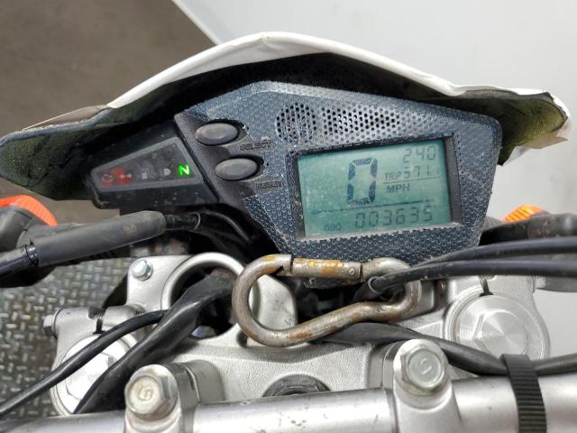 2021 YAMAHA XT250 JYADG24E0MA014118