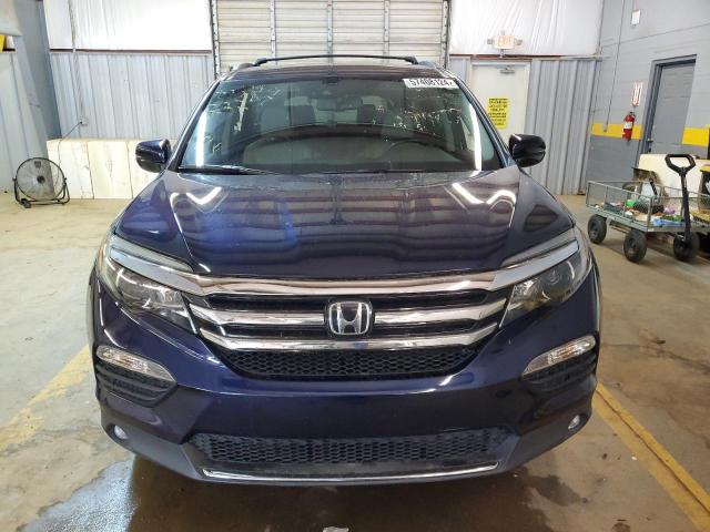 2017 HONDA PILOT ELIT - 5FNYF6H06HB092205
