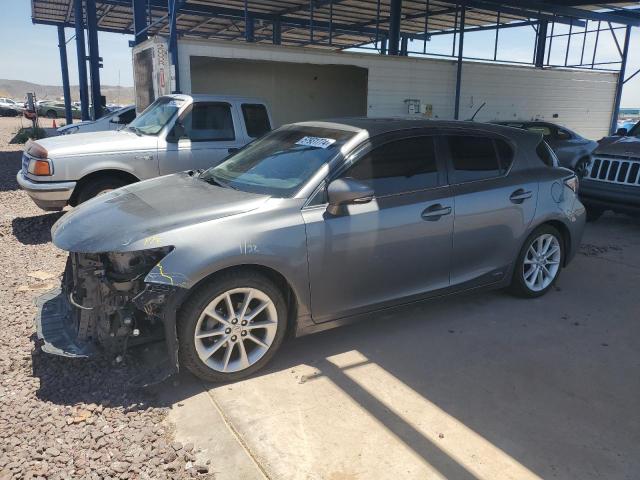 2013 Lexus Ct 200 VIN: JTHKD5BH6D2133772 Lot: 57931774