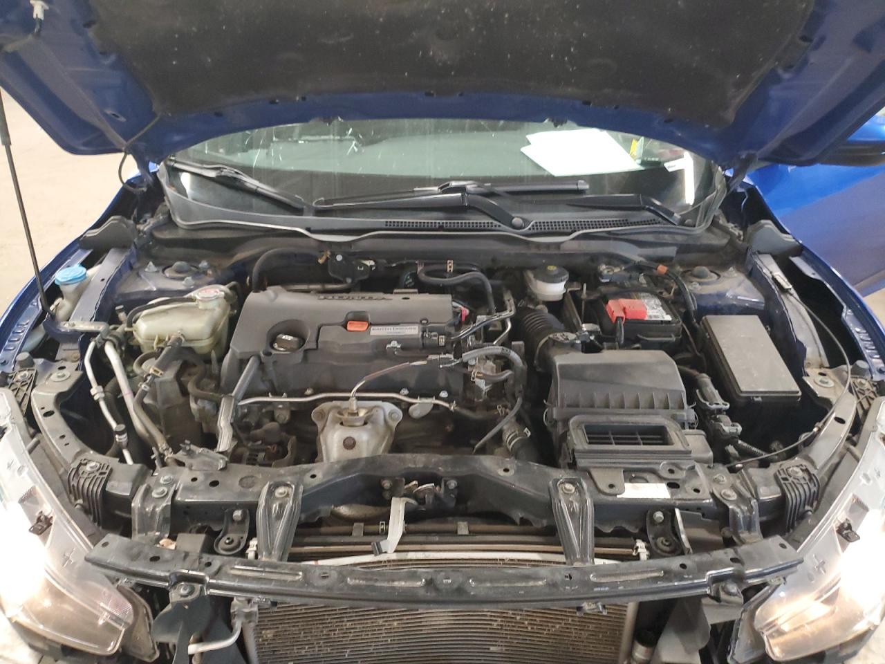 2HGFC2F82KH551802 2019 Honda Civic Sport