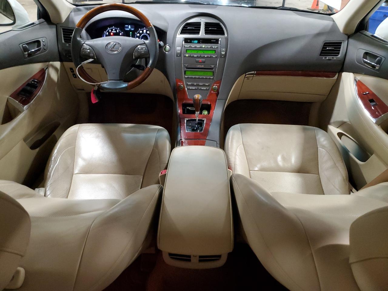 JTHBK1EG2B2464220 2011 Lexus Es 350