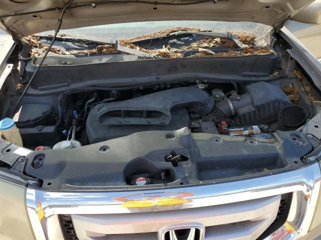 2011 Honda Pilot Touring VIN: 5FNYF3H92BB024763 Lot: 59842574