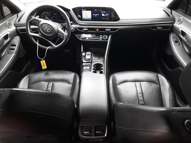 2020 HYUNDAI SONATA LIM - 5NPEH4J24LH009037