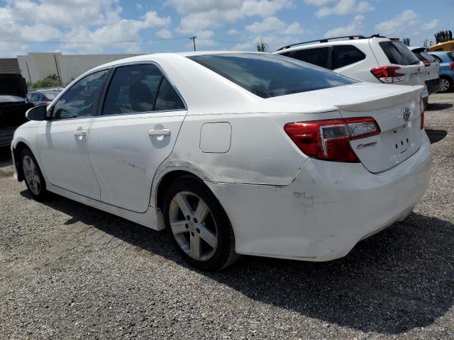 2012 Toyota Camry Base VIN: 4T1BF1FK0CU531648 Lot: 59594444