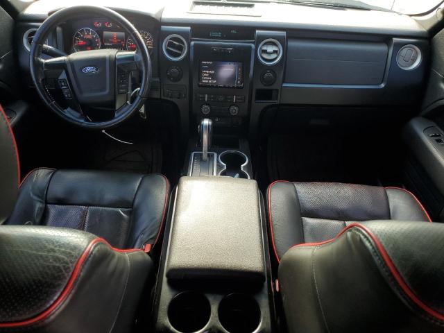 2012 Ford F150 Supercrew VIN: 1FTFW1EF4CFA09877 Lot: 60477294