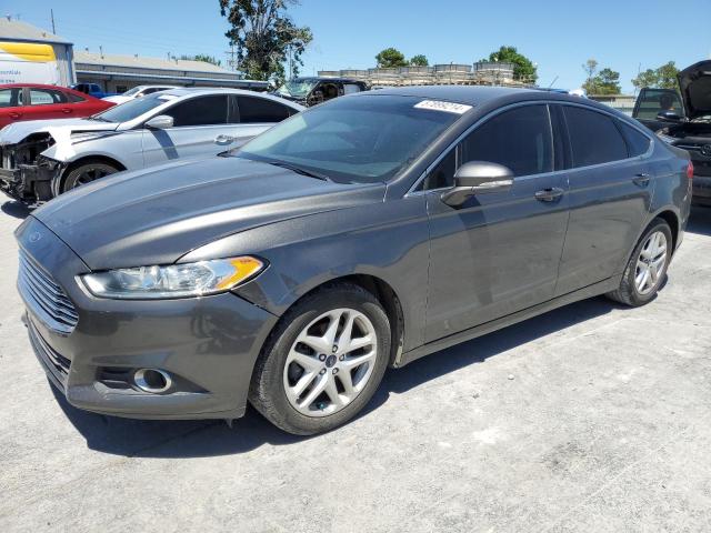 2015 Ford Fusion Se VIN: 3FA6P0HD6FR137925 Lot: 57899214