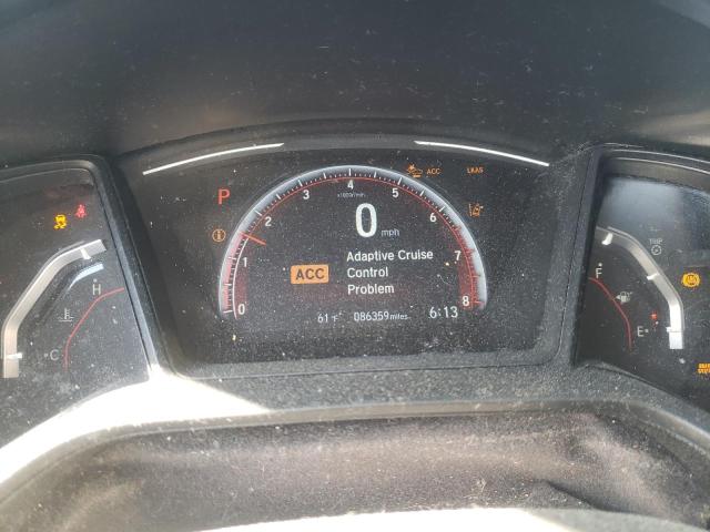 2020 Honda Civic Sport VIN: SHHFK7H4XLU212199 Lot: 58149944