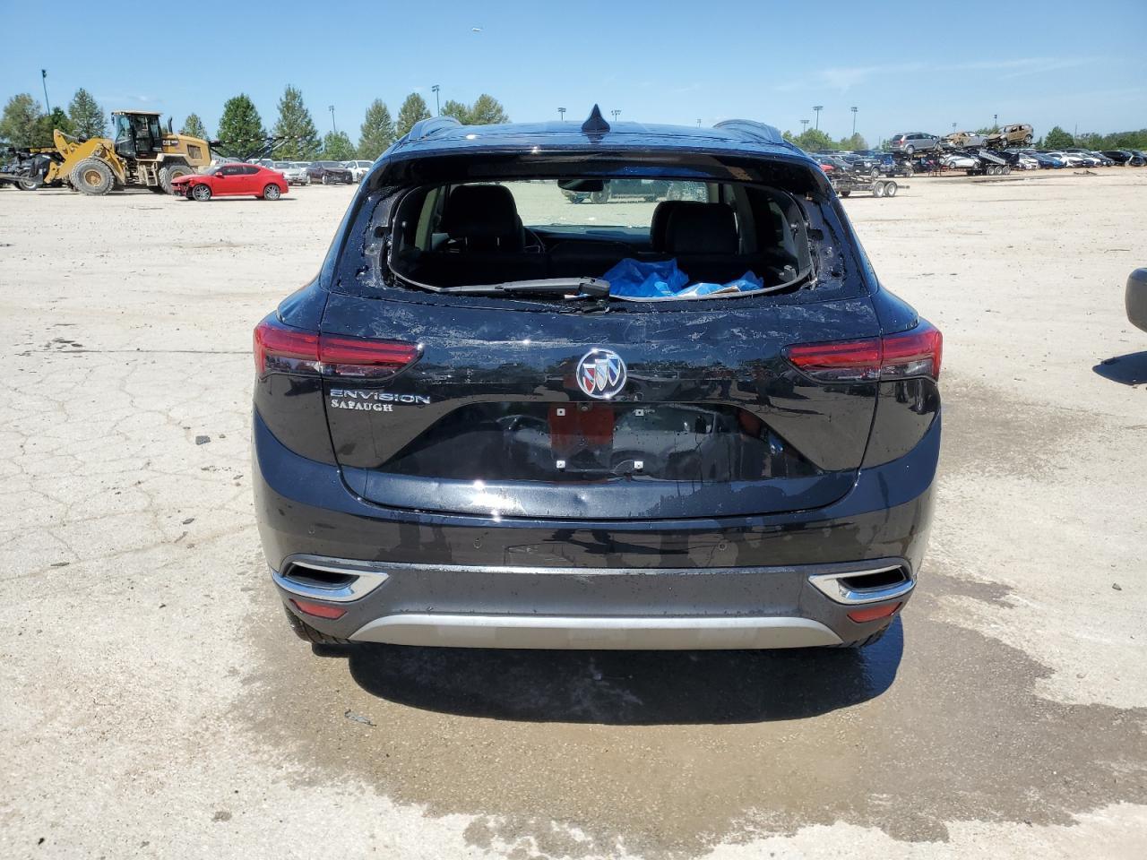 2023 Buick Envision Essence vin: LRBFZNR42PD012624