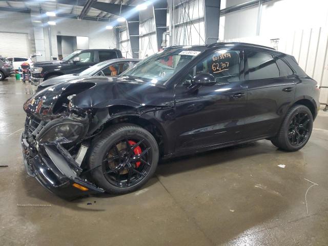 VIN WP1AF2A55GLB94508 2016 Porsche Macan, Turbo no.1