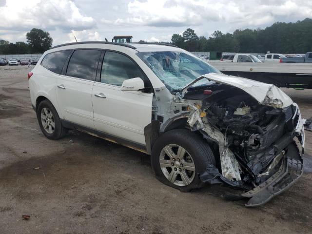 Vin: 1gnkrjed4cj377162, lot: 59662024, chevrolet traverse lt 20124