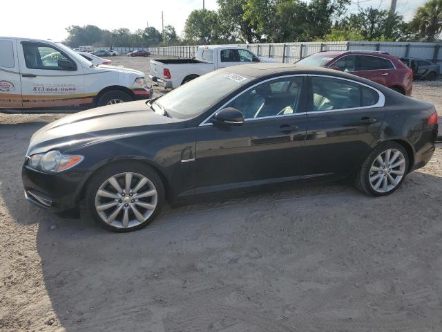 SAJWA0GB9ALR56349 | 2010 Jaguar xf premium