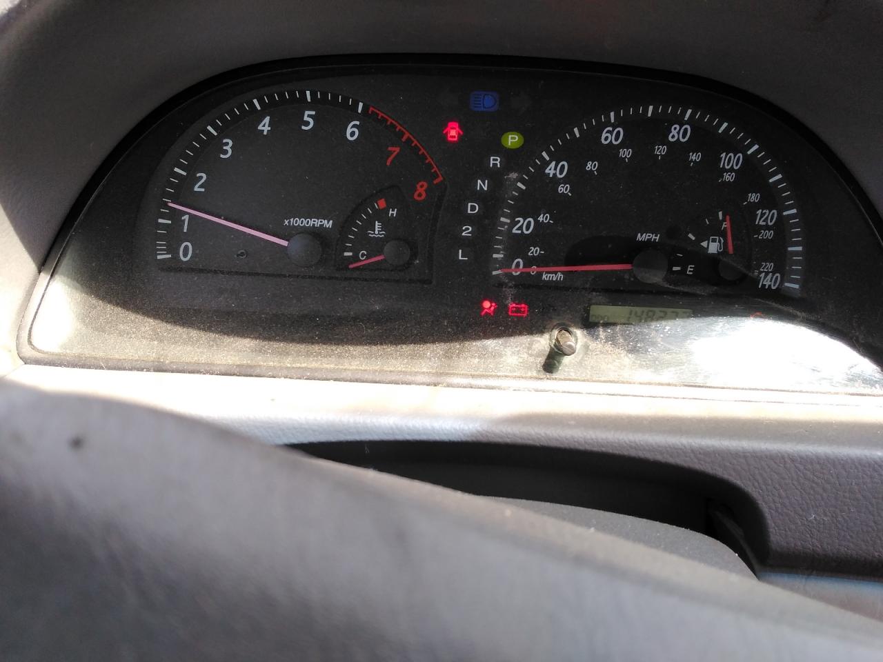 4T1BE30K44U365904 2004 Toyota Camry Le