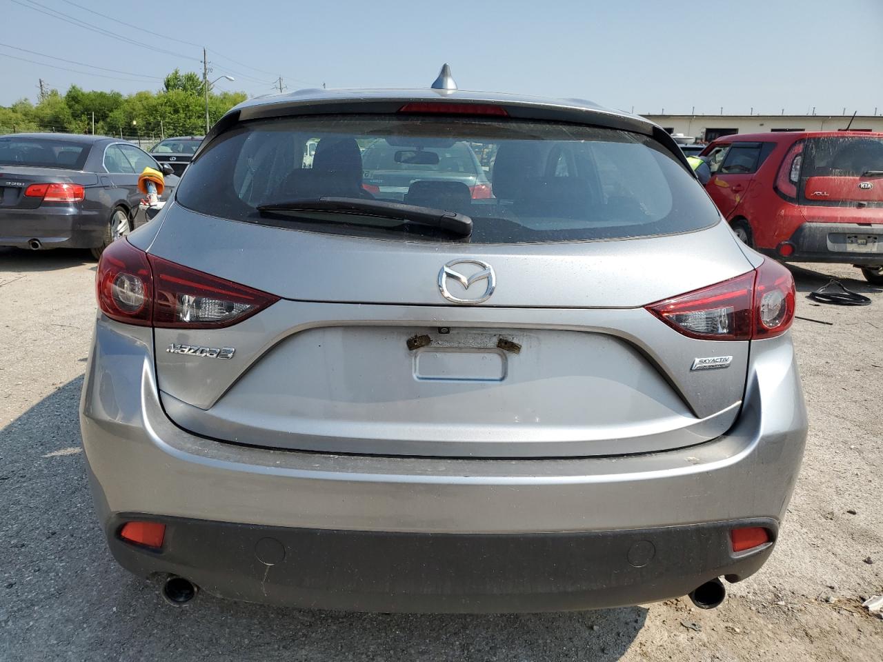 JM1BM1M76E1173064 2014 Mazda 3 Grand Touring