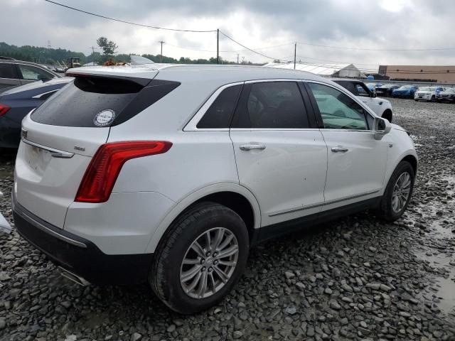 2019 Cadillac Xt5 Luxury VIN: 1GYKNDRS3KZ143085 Lot: 57410054