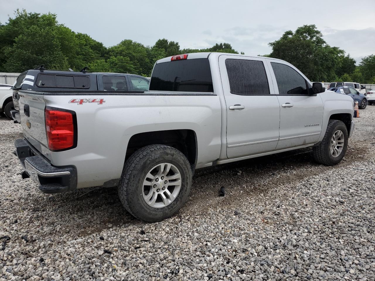 3GCUKREC7GG174270 2016 Chevrolet Silverado K1500 Lt