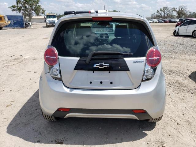 2013 Chevrolet Spark Ls VIN: KL8CB6S99DC511208 Lot: 57631784