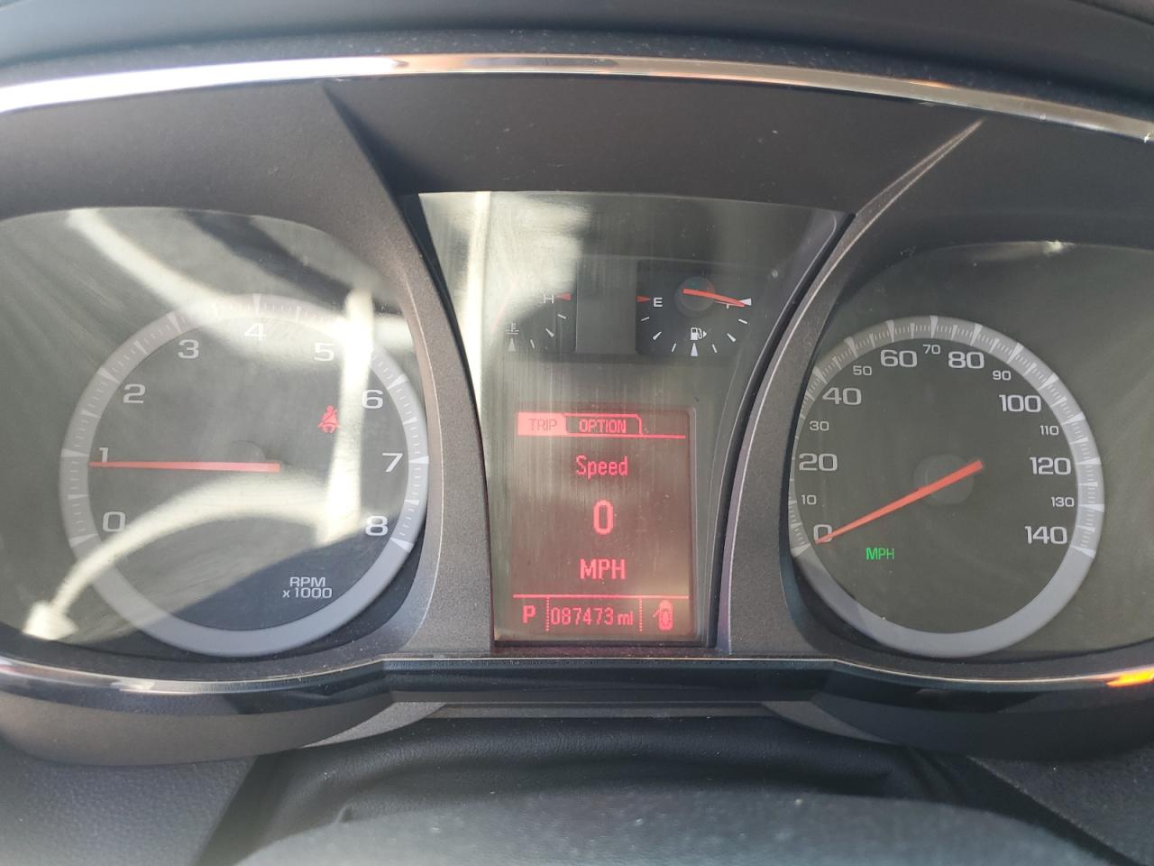 2GKALMEK2G6178415 2016 GMC Terrain Sle