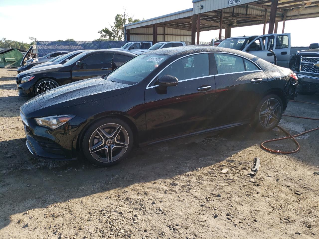 W1K5J4HB8PN362418 2023 Mercedes-Benz Cla 250 4Matic