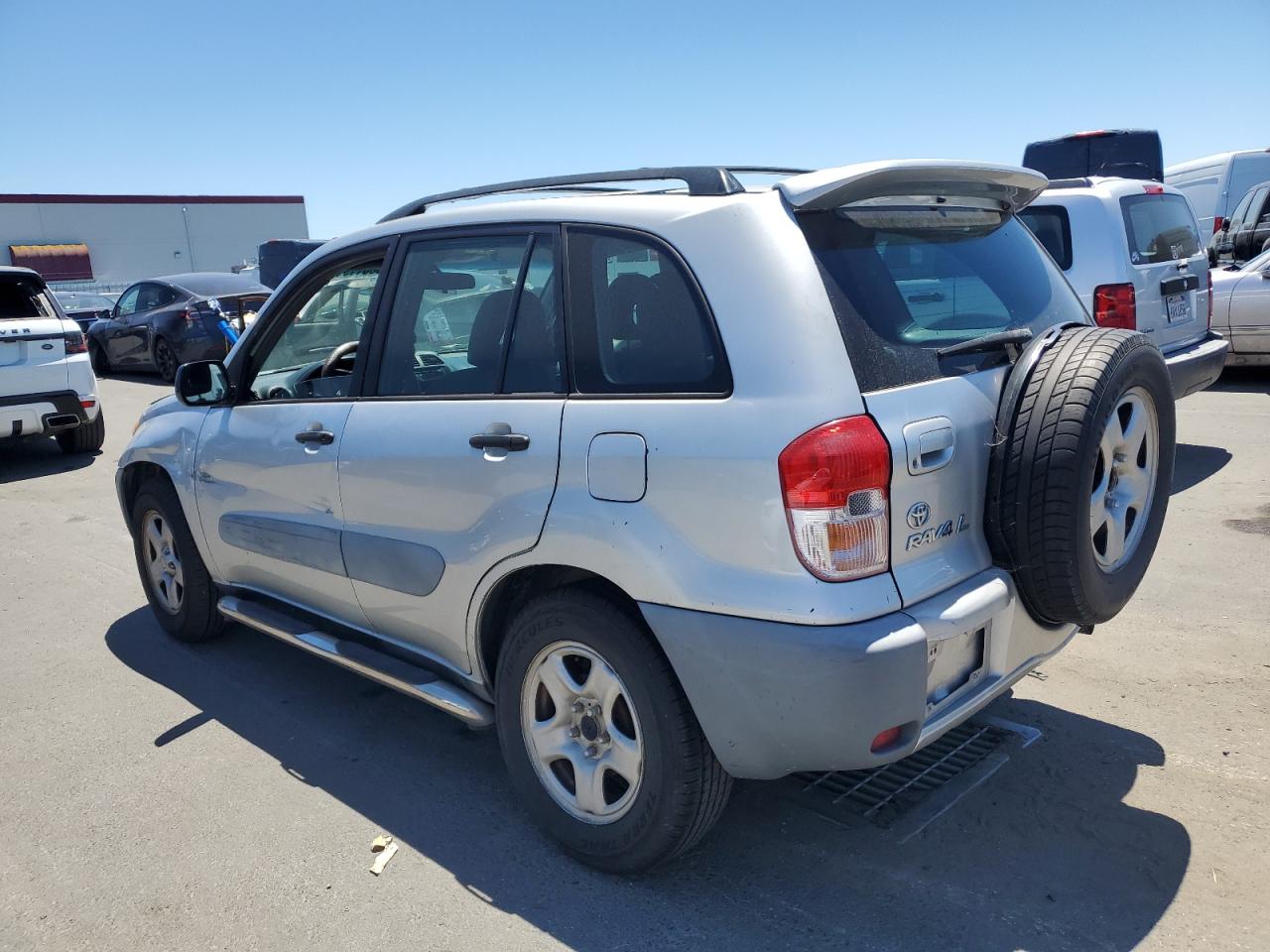 JTEGH20V010039747 2001 Toyota Rav4