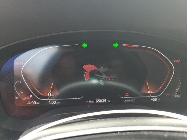 2021 BMW 530 I - WBA53BH08MCF03650