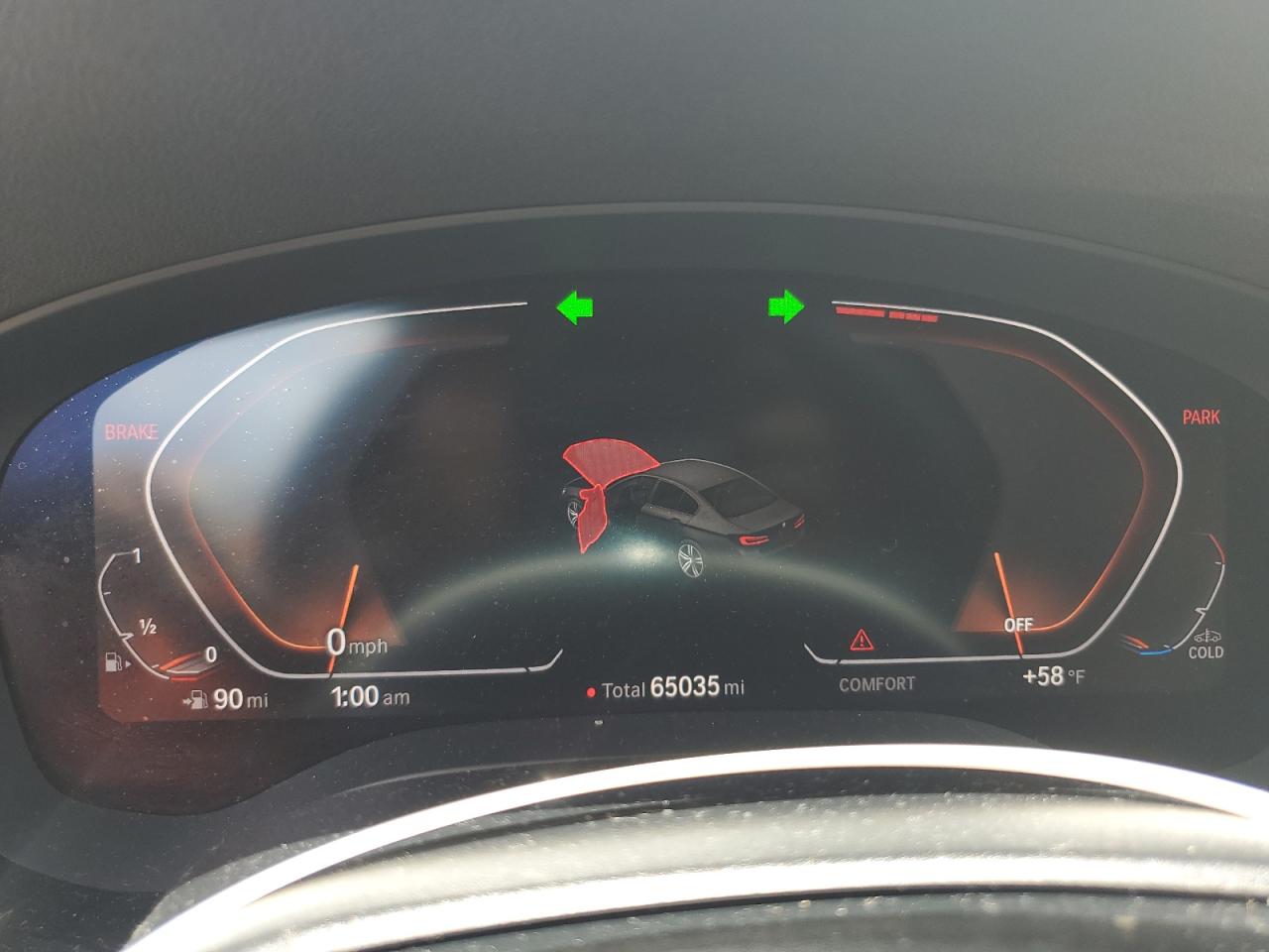 WBA53BH08MCF03650 2021 BMW 530 I