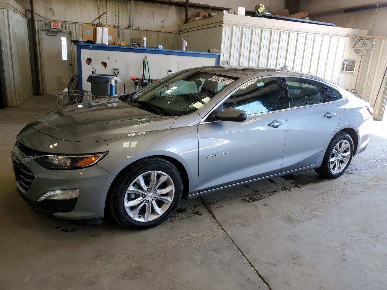 2023 Chevrolet Malibu Lt vin: 1G1ZD5ST9PF253169