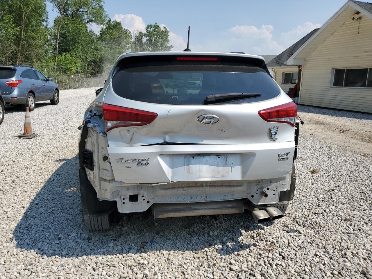 KM8J3CA27HU273305 2017 Hyundai Tucson Limited