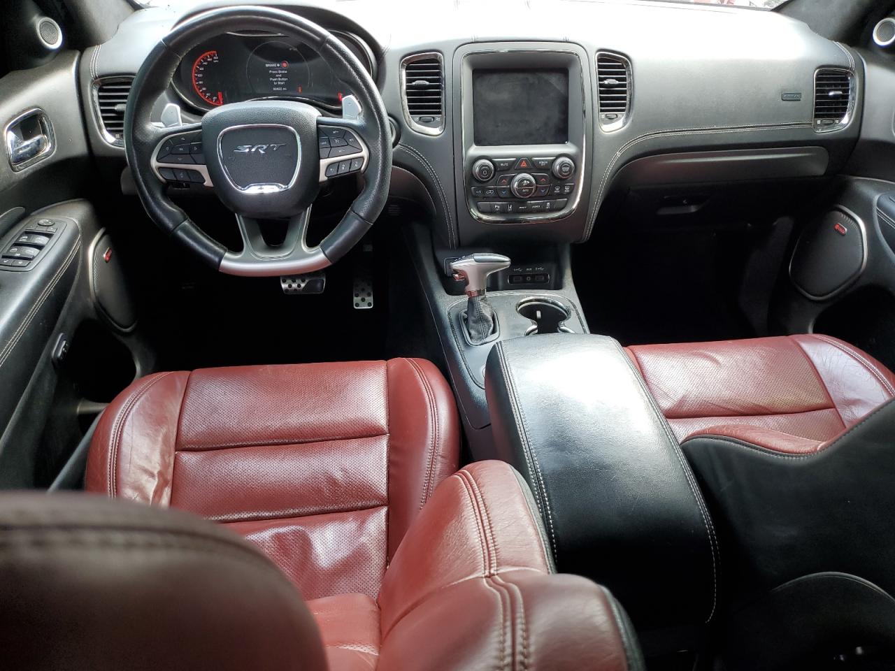 1C4SDJGJ8JC231567 2018 Dodge Durango Srt