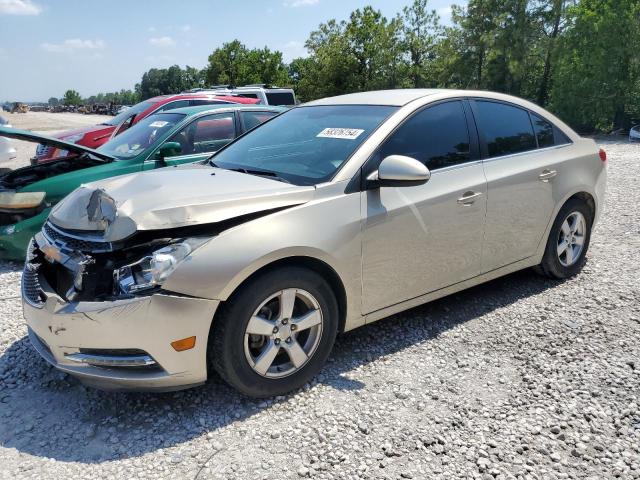 CHEVROLET CRUZE LT