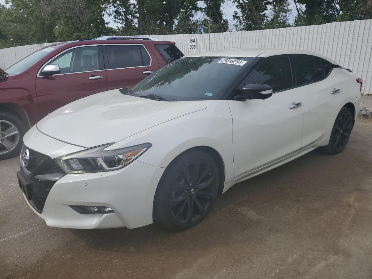 Nissan Maxima 2018 