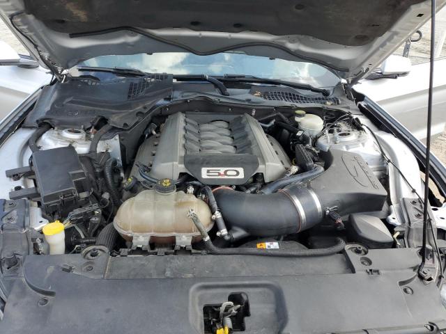 2015 Ford Mustang Gt VIN: 1FA6P8CF0F5325155 Lot: 57610124