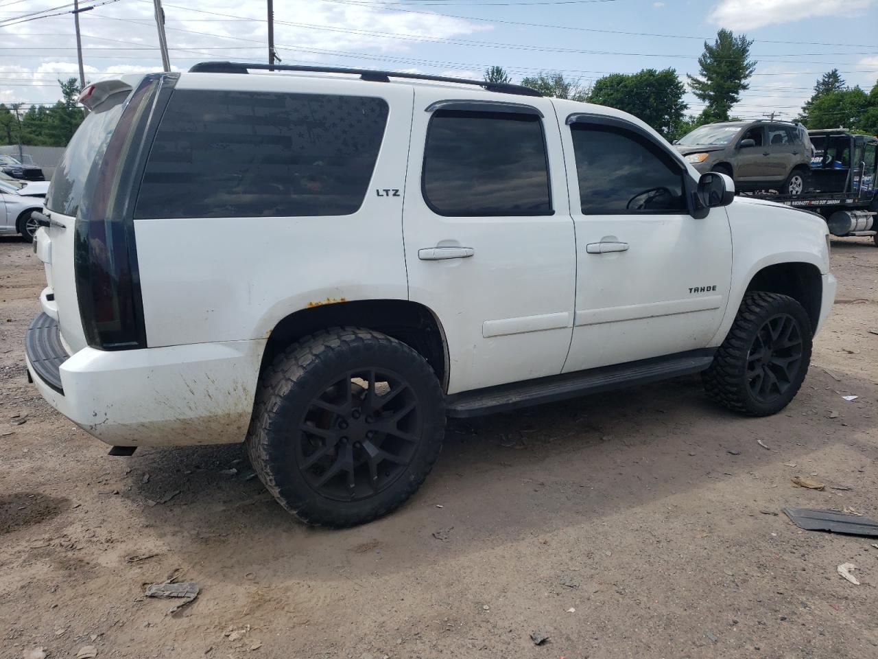 1GNFK13037R211261 2007 Chevrolet Tahoe K1500