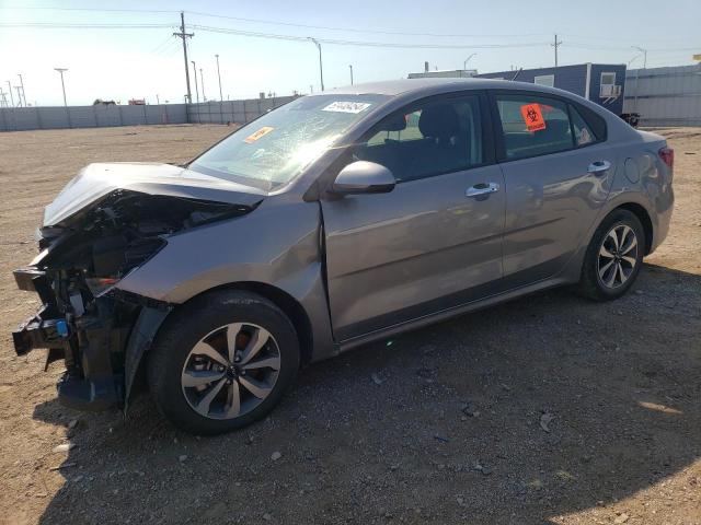 3KPA24AD9PE585296 Kia Rio LX