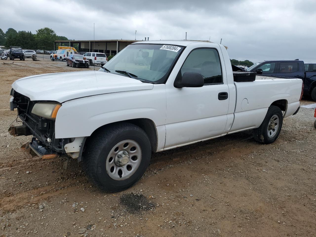 1GCEC14Z16E228676 2006 Chevrolet Silverado C1500