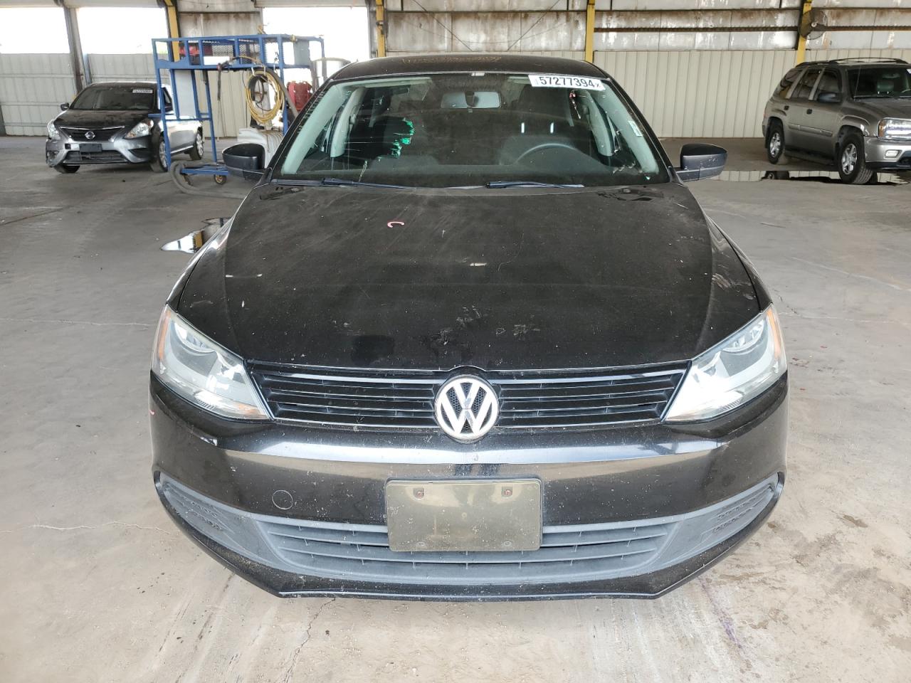 3VW2K7AJ0EM441812 2014 Volkswagen Jetta Base