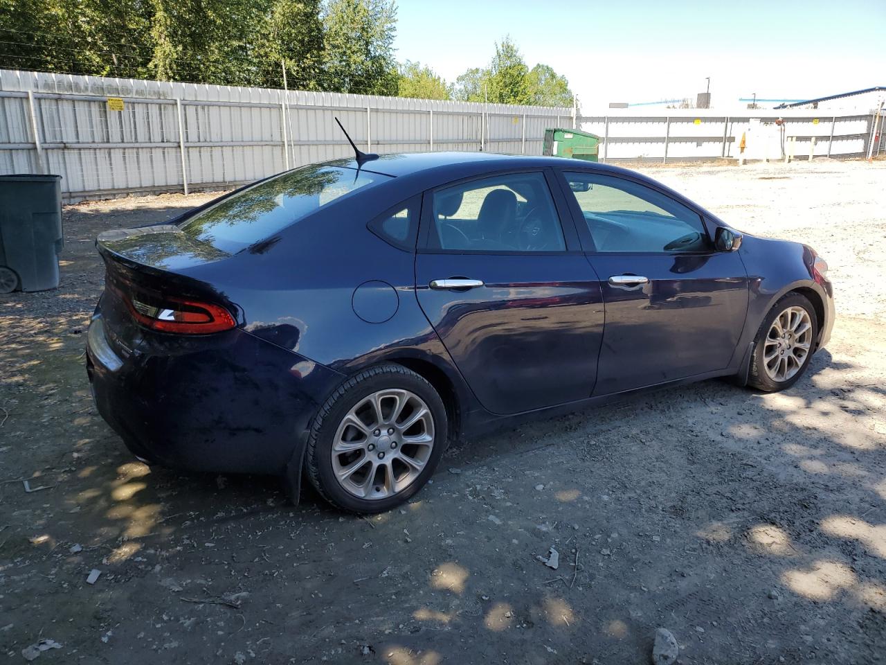 1C3CDFCH2DD147459 2013 Dodge Dart Limited