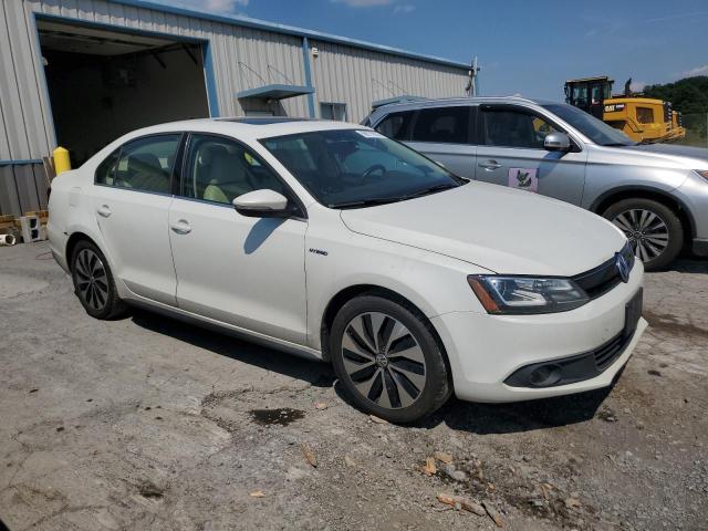 2014 Volkswagen Jetta Hybrid VIN: 3VW637AJ3EM217562 Lot: 58776514