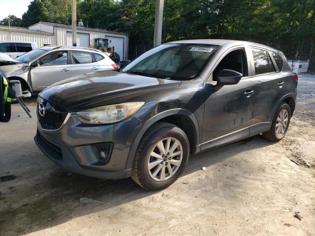 2013 Mazda Cx-5 Touring VIN: JM3KE2CE5D0139325 Lot: 57709944