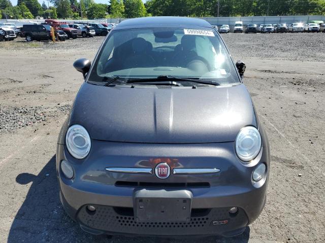 VIN 3C3CFFGE5FT522865 2015 Fiat 500, Electric no.5