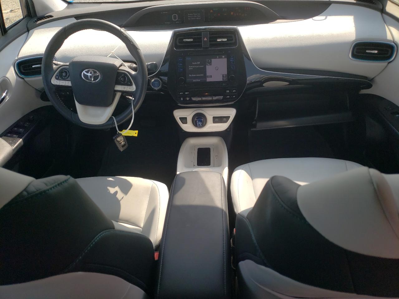 JTDKARFU9H3544849 2017 Toyota Prius