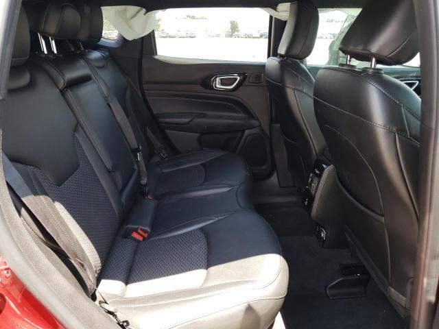 2022 Jeep Compass Latitude VIN: 3C4NJCBB2NT172107 Lot: 58204264