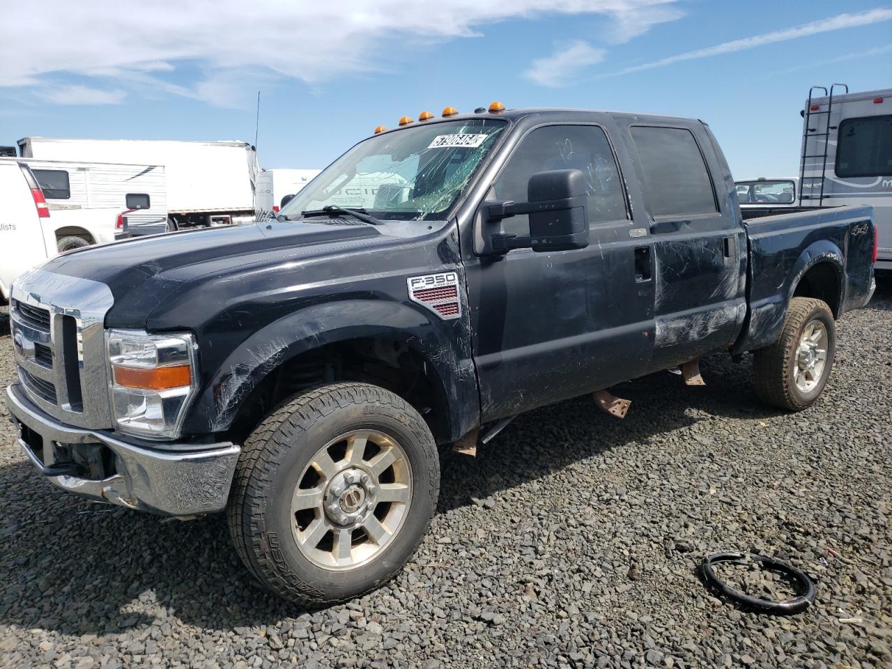 1FTWW31R58ED73332 2008 Ford F350 Srw Super Duty