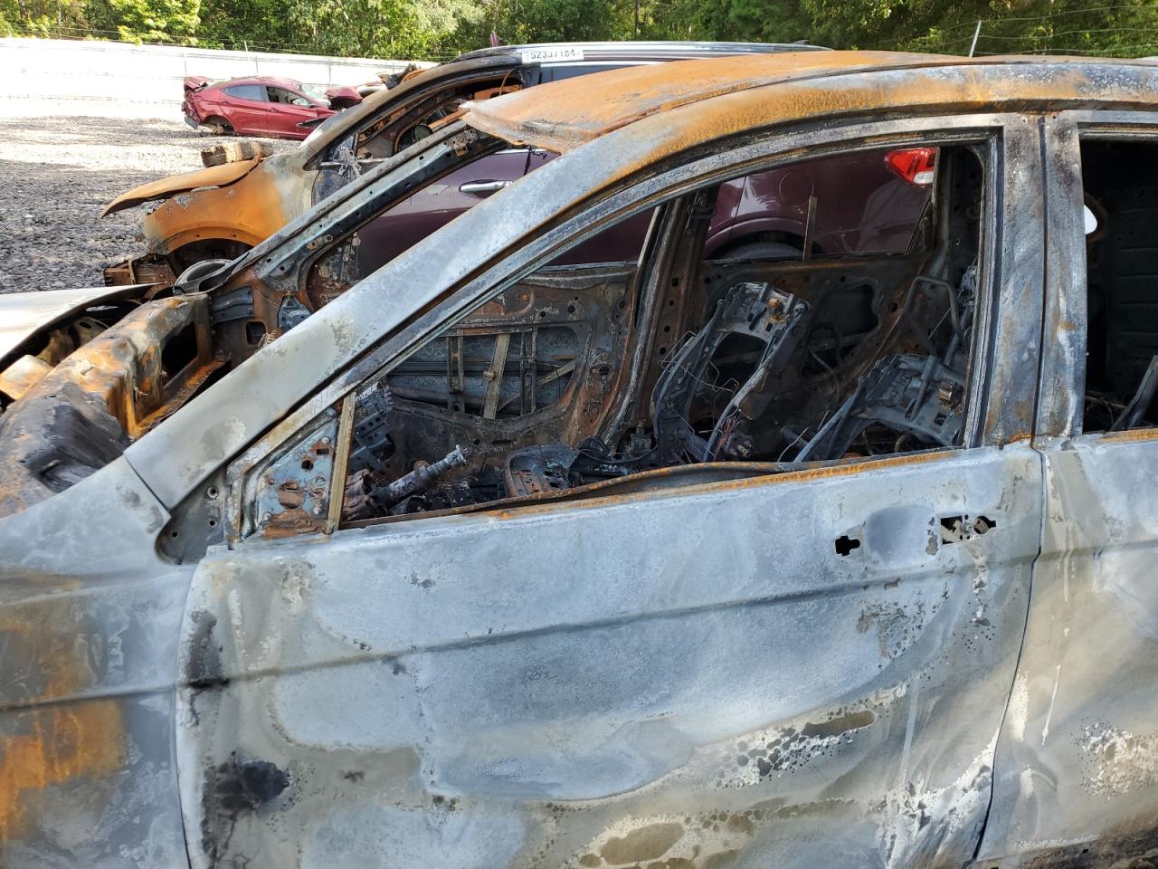 5J6RE4H39AL043759 2010 Honda Cr-V Lx