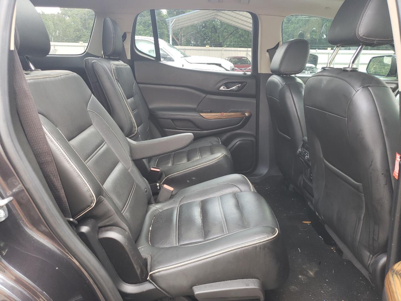 1GKKNPLS6HZ161464 2017 GMC Acadia Denali