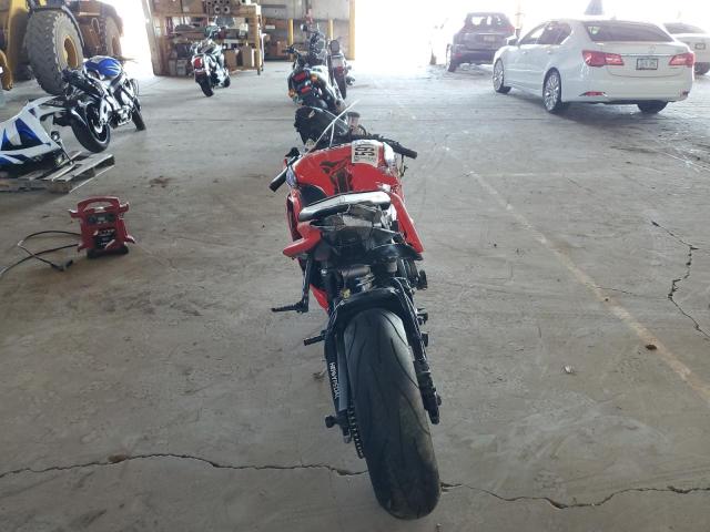 2006 YAMAHA YZFR6 L JYARJ12E36A008241
