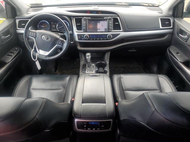 2019 Toyota Highlander Se VIN: 5TDJZRFHXKS596973 Lot: 56872194